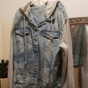 Jean jacket
